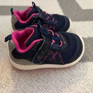 Stride rite baby shoes- size 3.5
